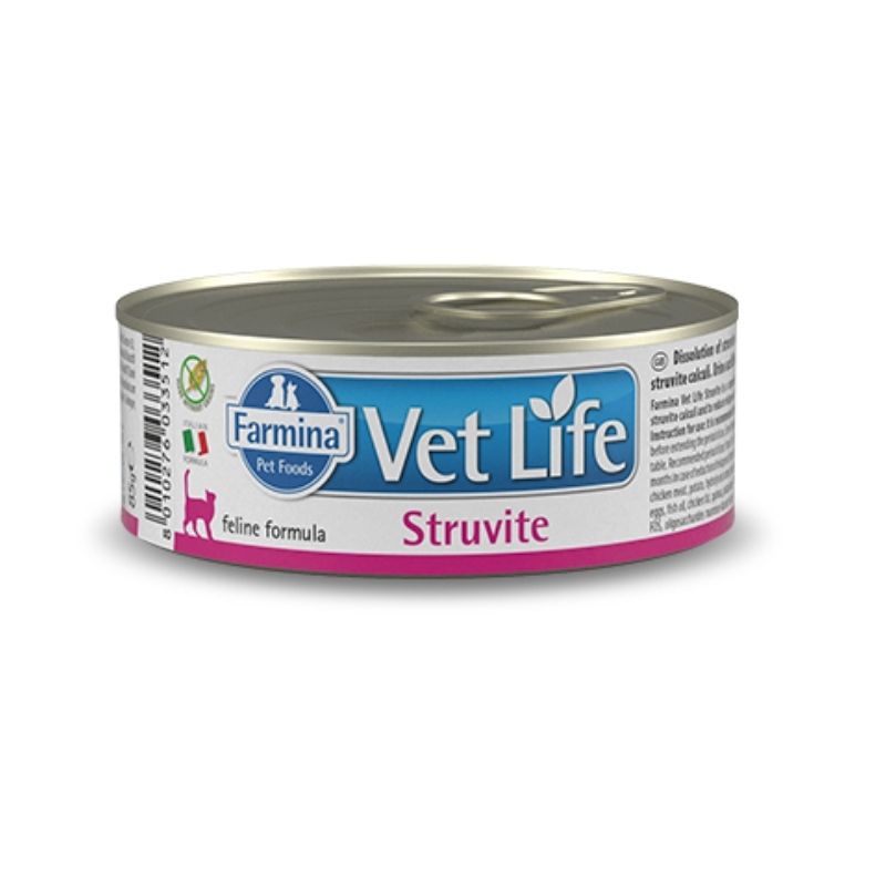 וט לייף מגש שימורים לחתול סטרוויט 