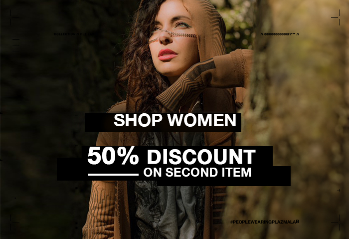 26-1-26 BANNERS W26 - 50%off second item wmn