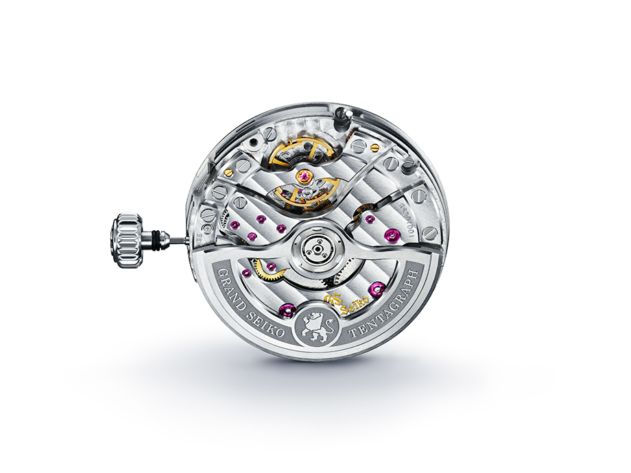 שעון  Grand Seiko Tentagraph