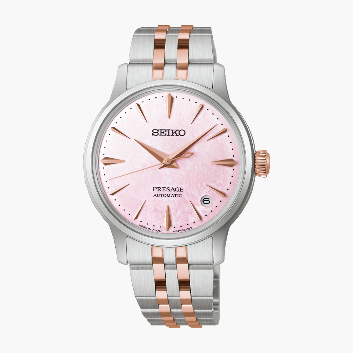 שעון SEIKO PRESAGE limited edition