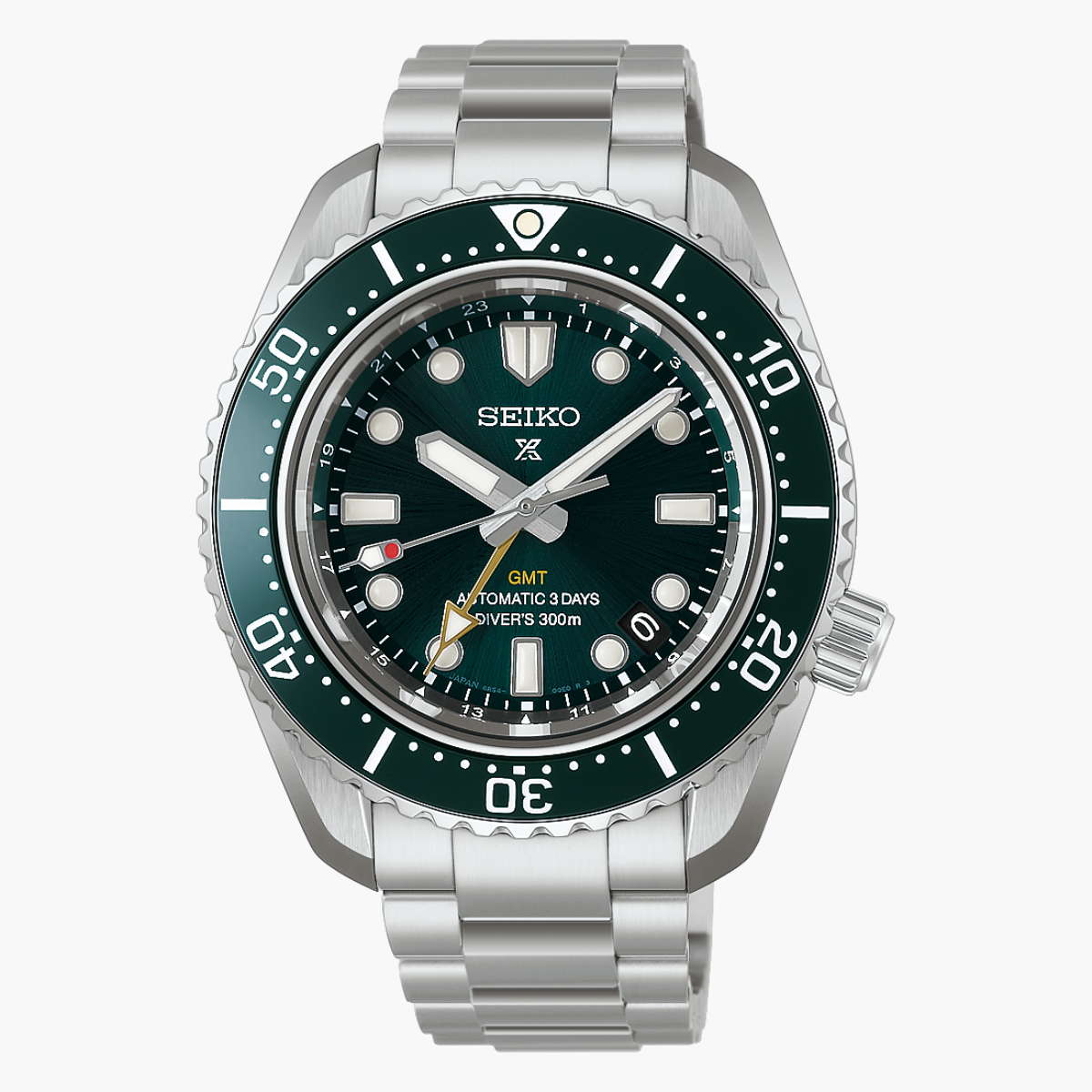 שעון SEIKO PROSPEX צלילה 300 מטר