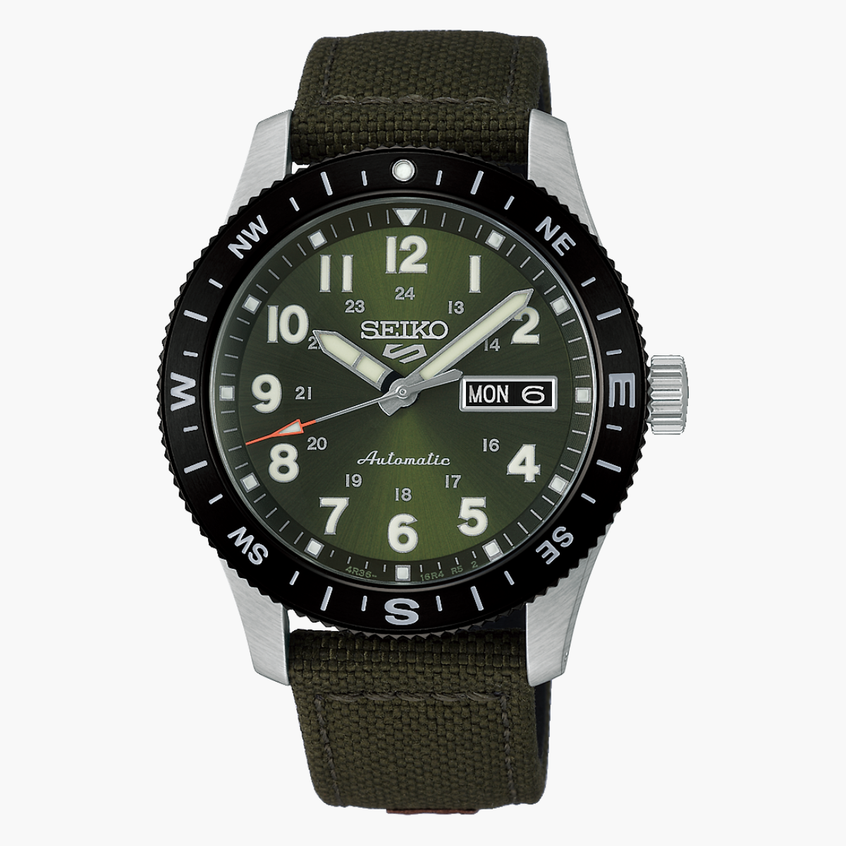 שעון SEIKO SPORT 5 מקולקציית ה Field