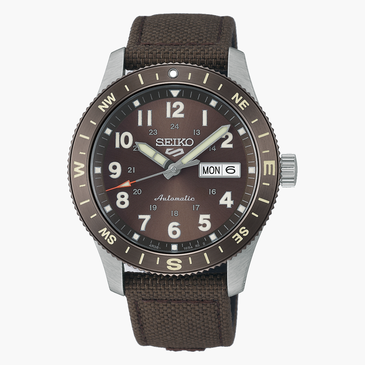 שעון SEIKO SPORT 5 מקולקציית ה Field 