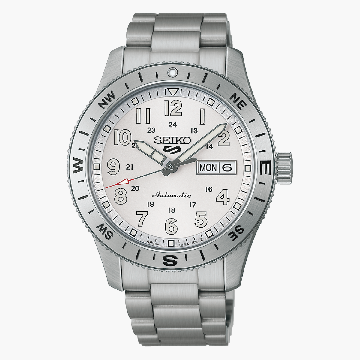 שעון SEIKO SPORT 5 מקולקציית ה Field