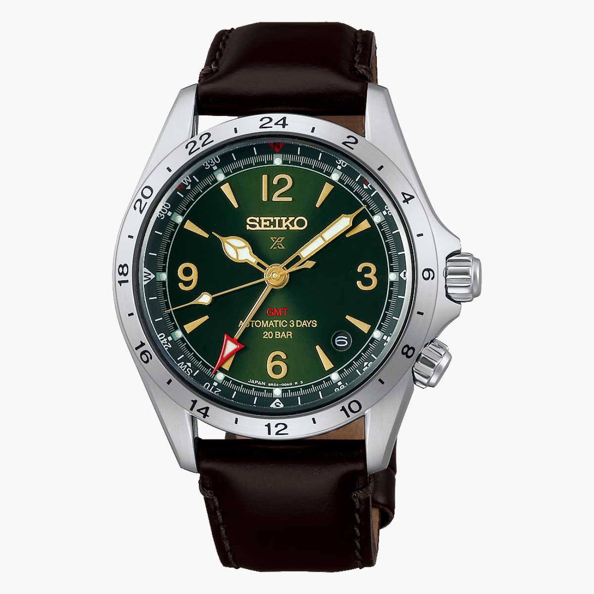 שעון SEIKO PROSPEX ALPINIST