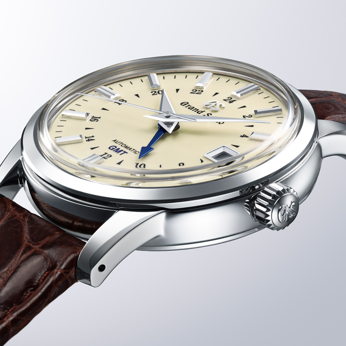 שעון SEIKO Grand Seiko בעיצוב קלאסי