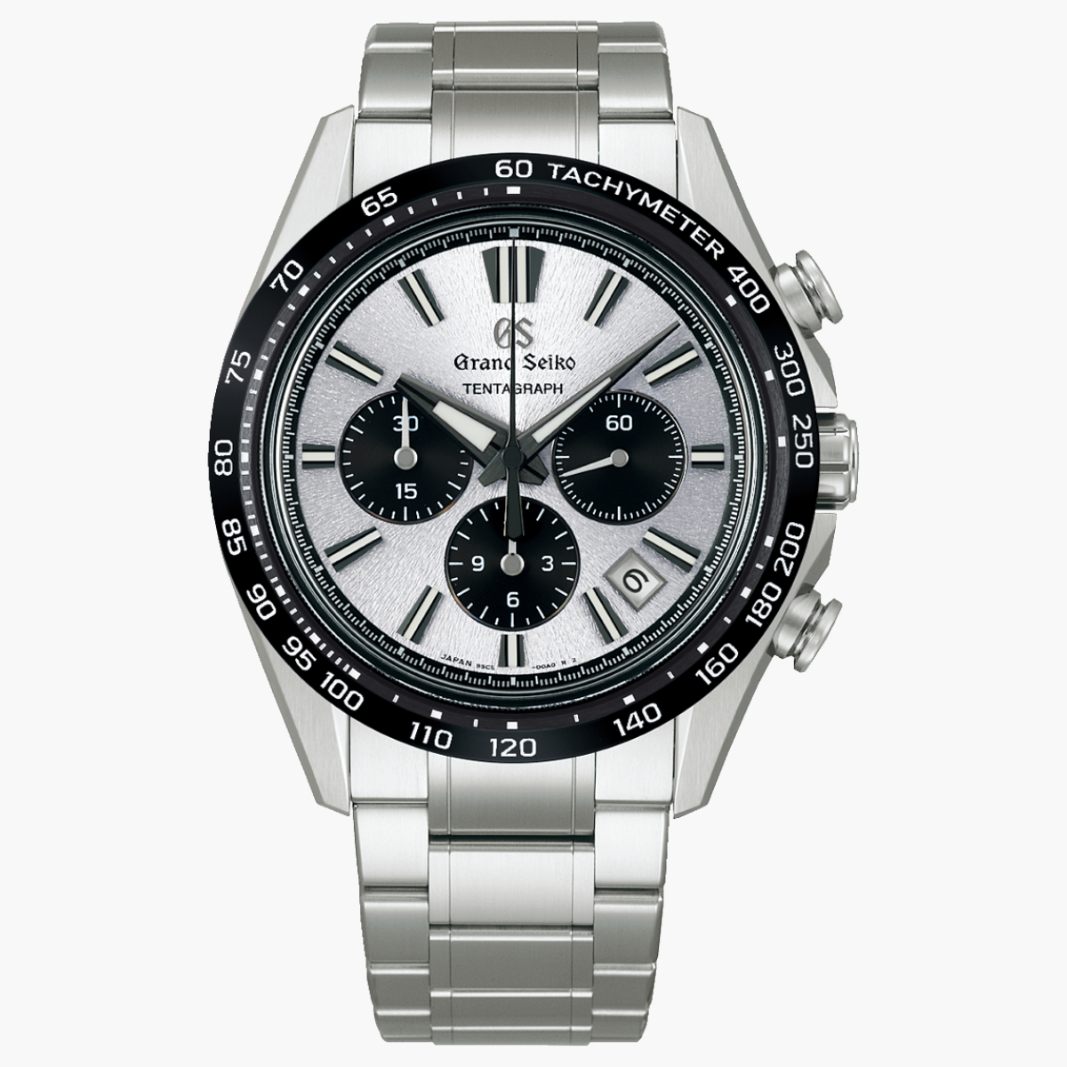 שעון Grand Seiko Tentagraph