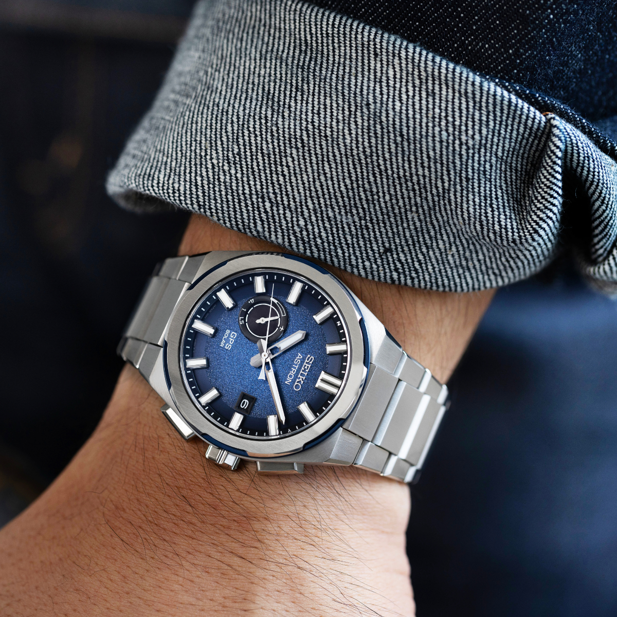 שעון SEIKO Astron GPS