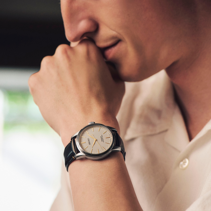 שעון SEIKO PRESAGE  limited edition