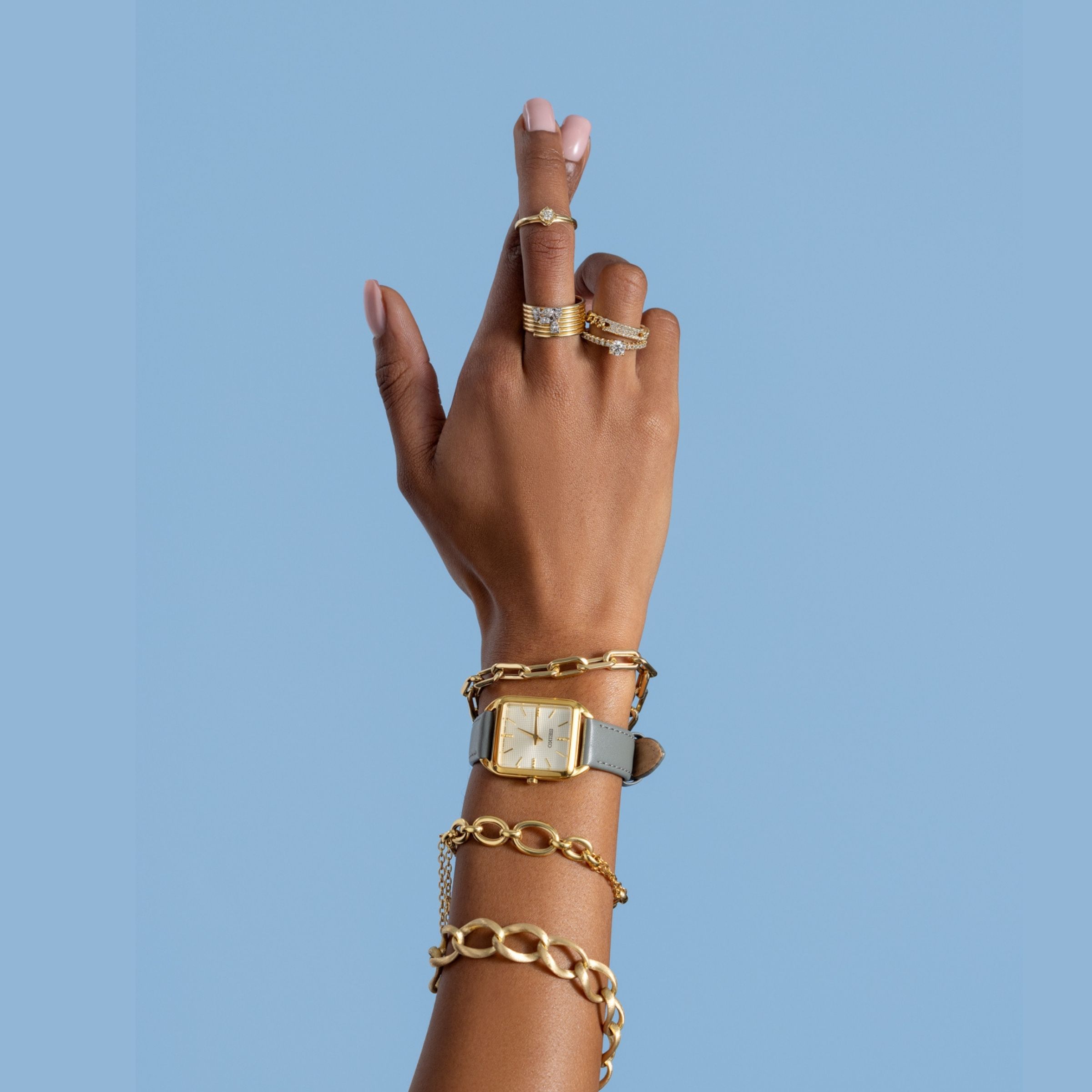 שעון SEIKO נשים