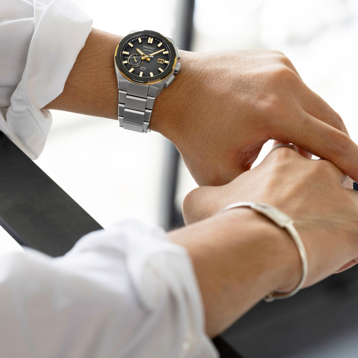 שעון SEIKO Astron GPS