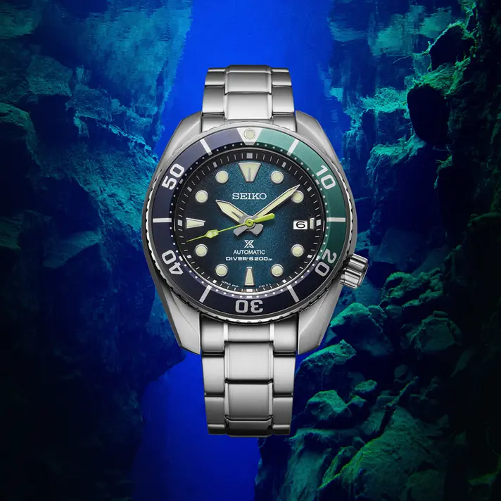 שעון SEIKO PROSPEX limited edition