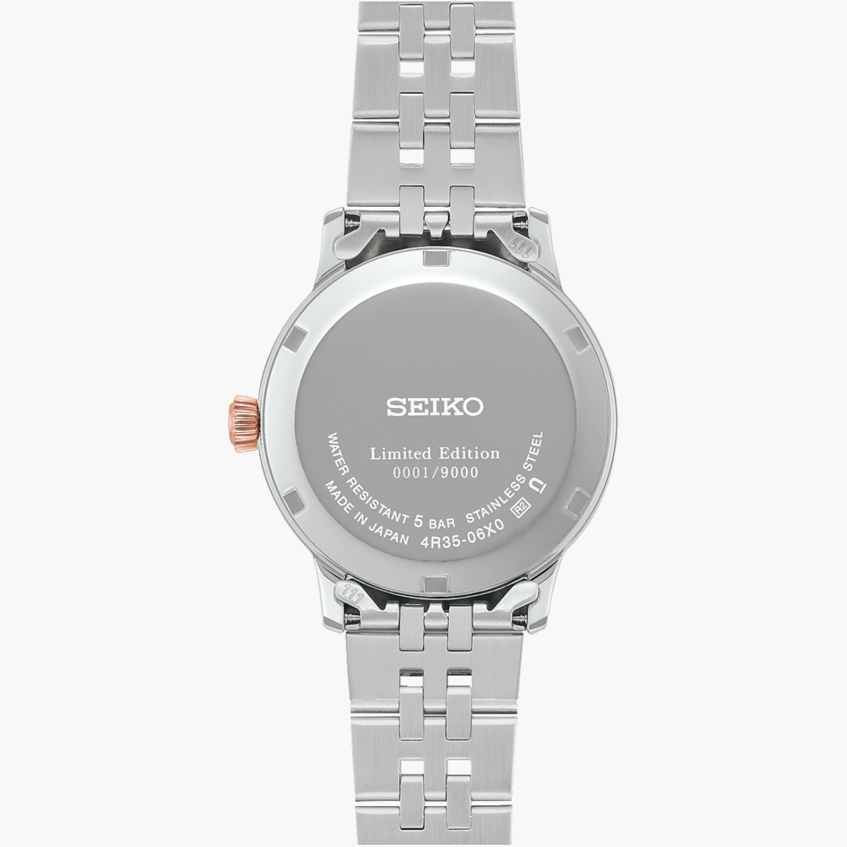 שעון SEIKO PRESAGE limited edition