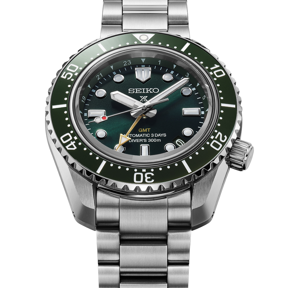 שעון SEIKO PROSPEX צלילה 300 מטר