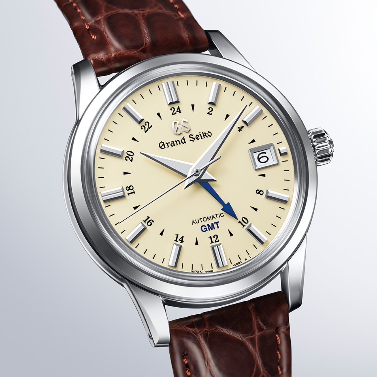 שעון SEIKO Grand Seiko בעיצוב קלאסי