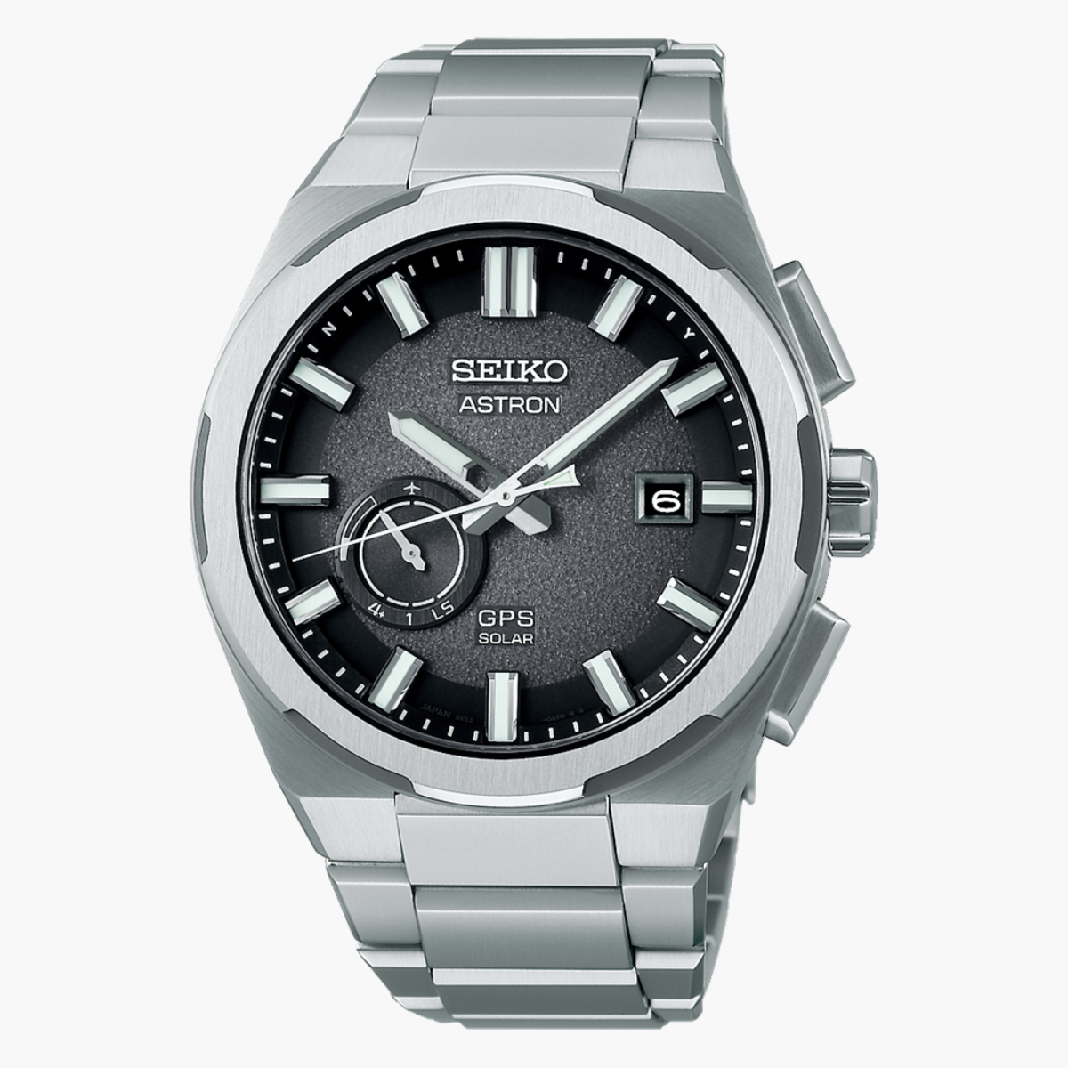 שעון  SEIKO ASTRON GPS