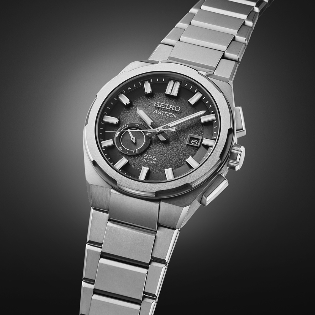 שעון  SEIKO ASTRON GPS