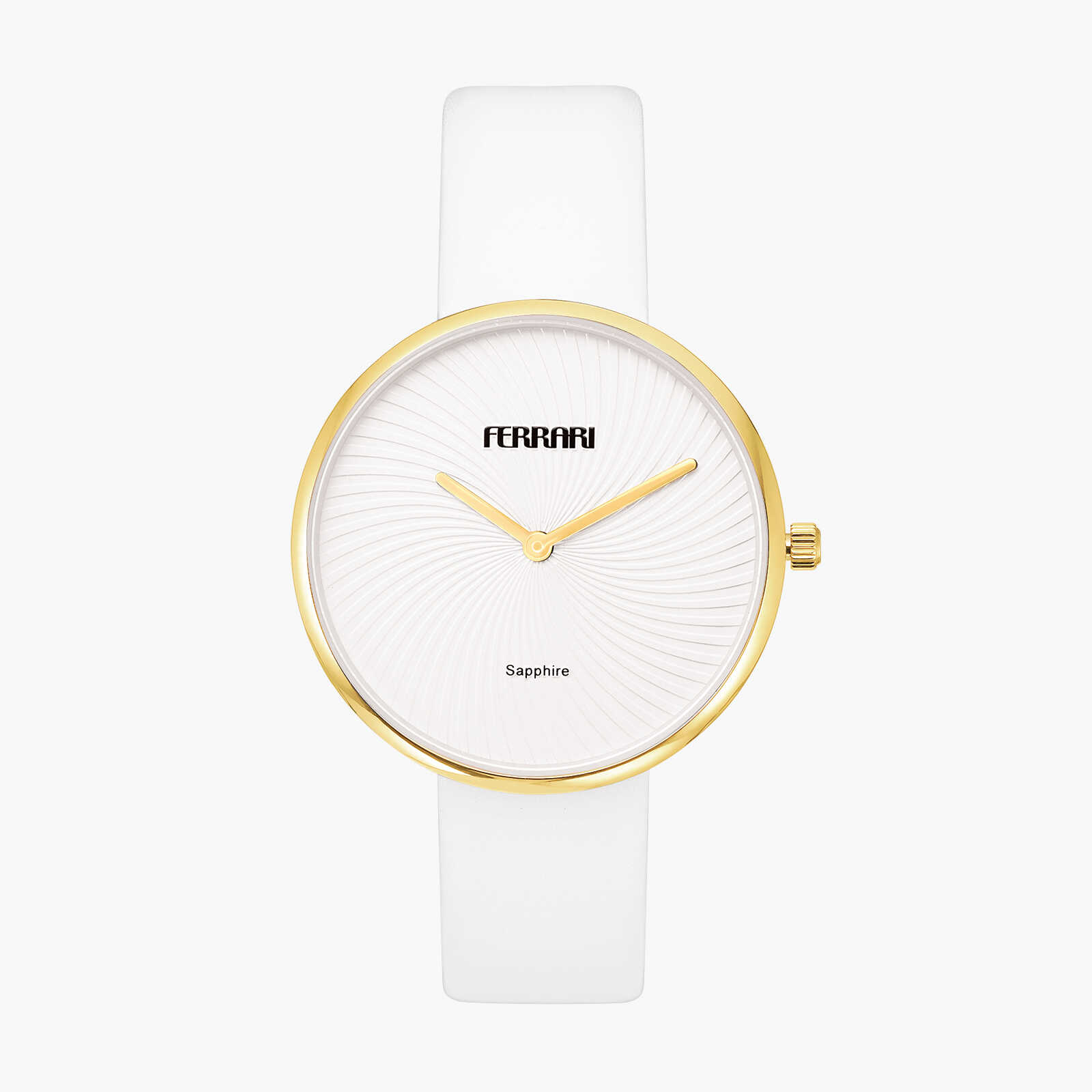 שעון FERRARI WAVE WHITE