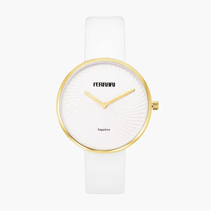 שעון FERRARI WAVE WHITE