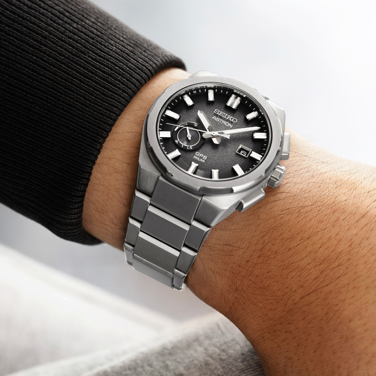 שעון  SEIKO ASTRON GPS