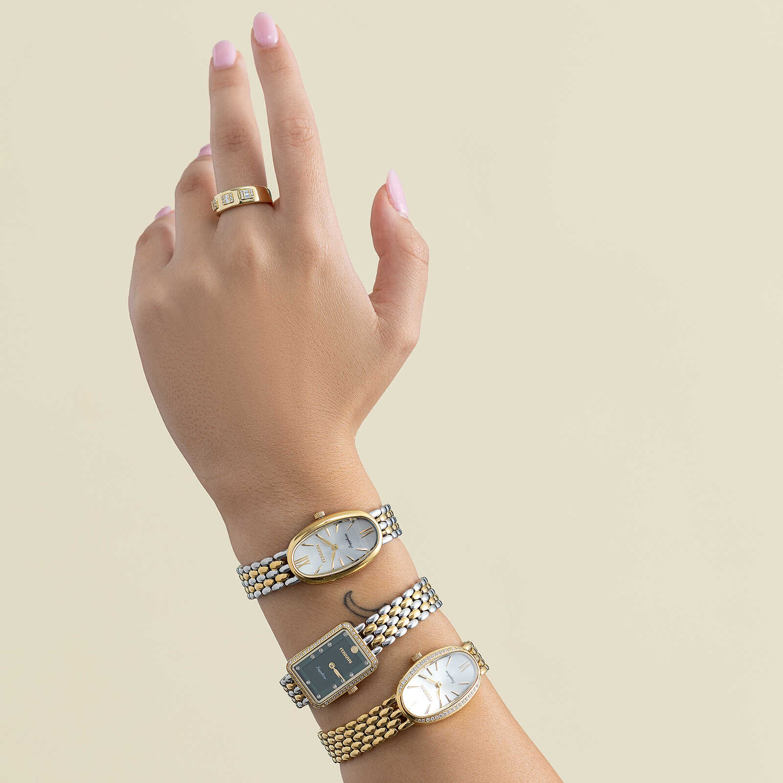 שעון ferrari Sapphire