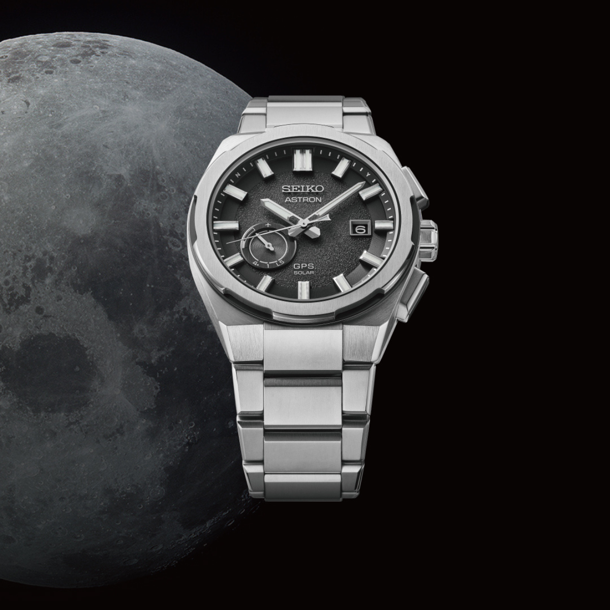 שעון  SEIKO ASTRON GPS