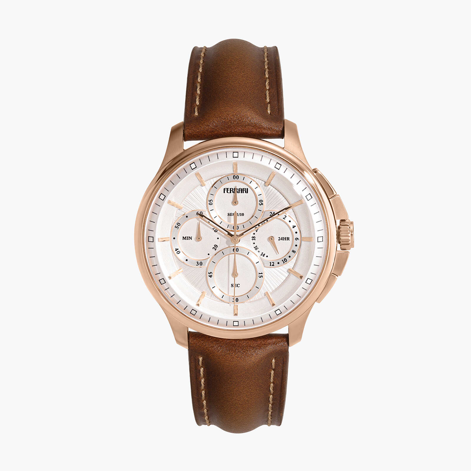 שעון ferrari כרונוגרף לגבר