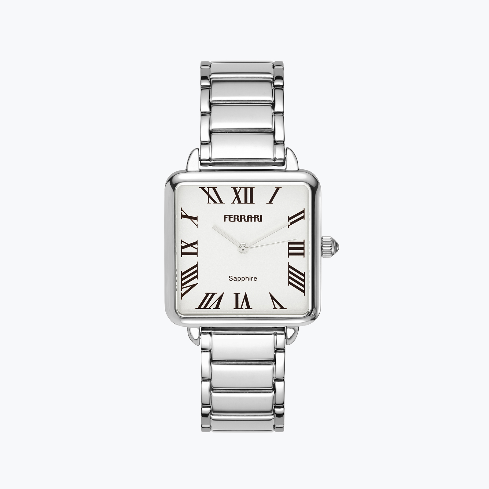 שעון ferrari נשים עם זכוכית ספיר קריסטל