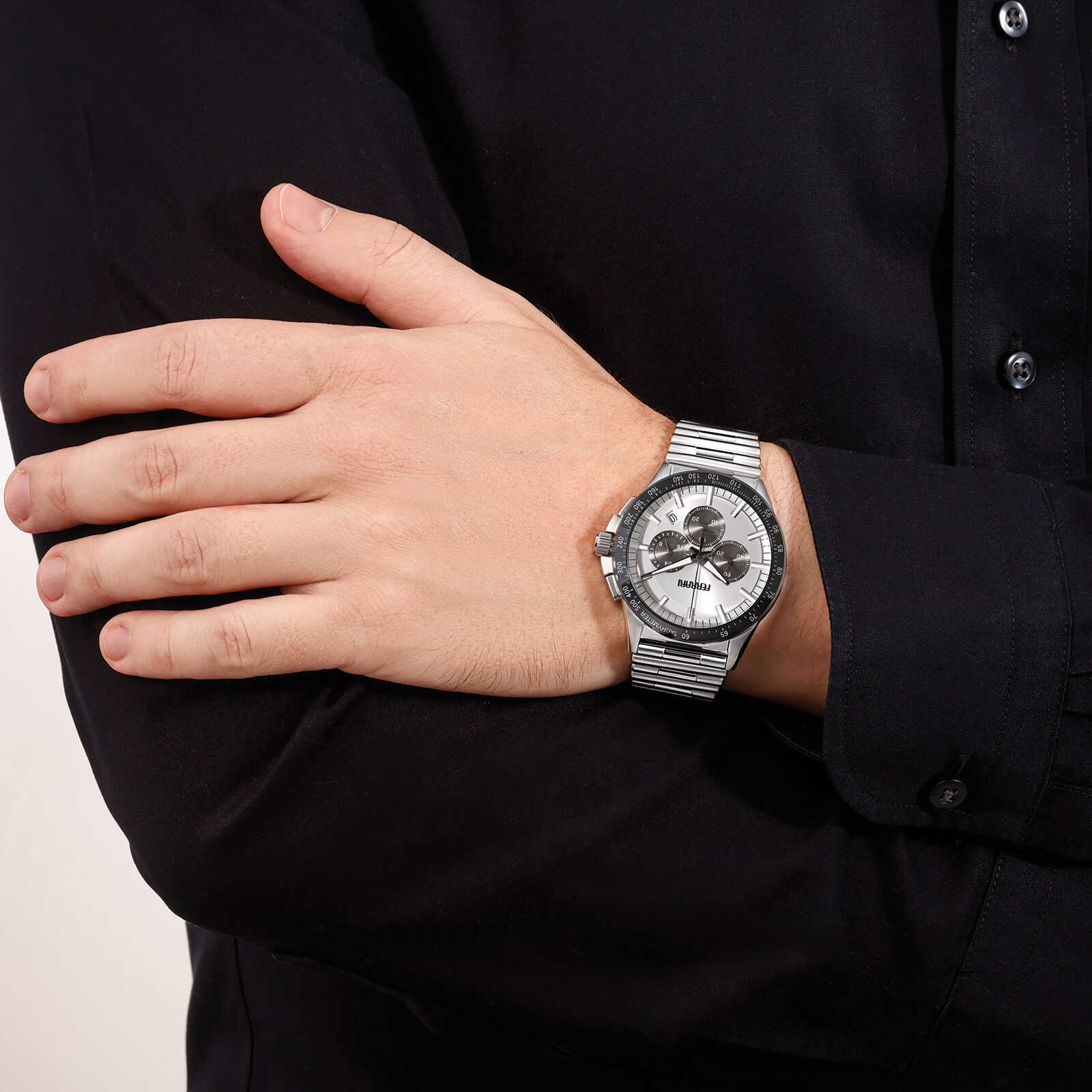 שעון ferrari לגבר