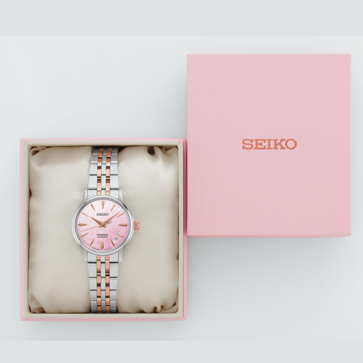 שעון SEIKO PRESAGE limited edition
