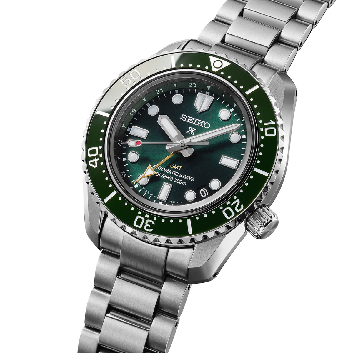 שעון SEIKO PROSPEX צלילה 300 מטר