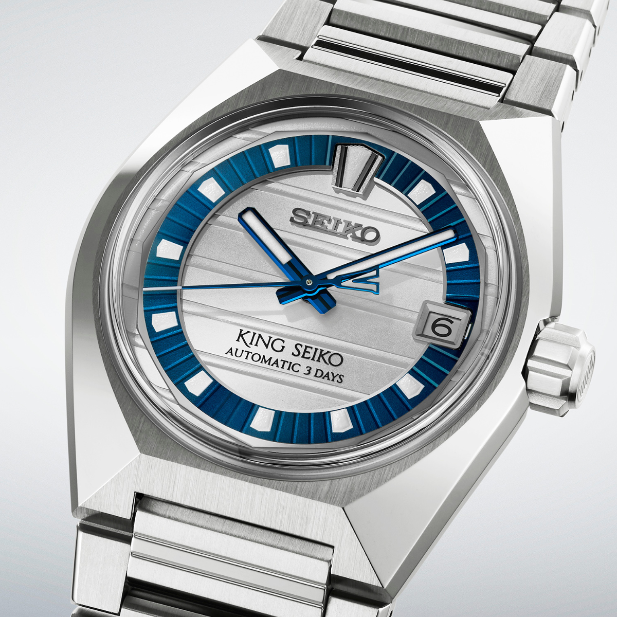 שעון King Seiko VANAC Limited Edition לכבוד 145 שנים ל SEIKO