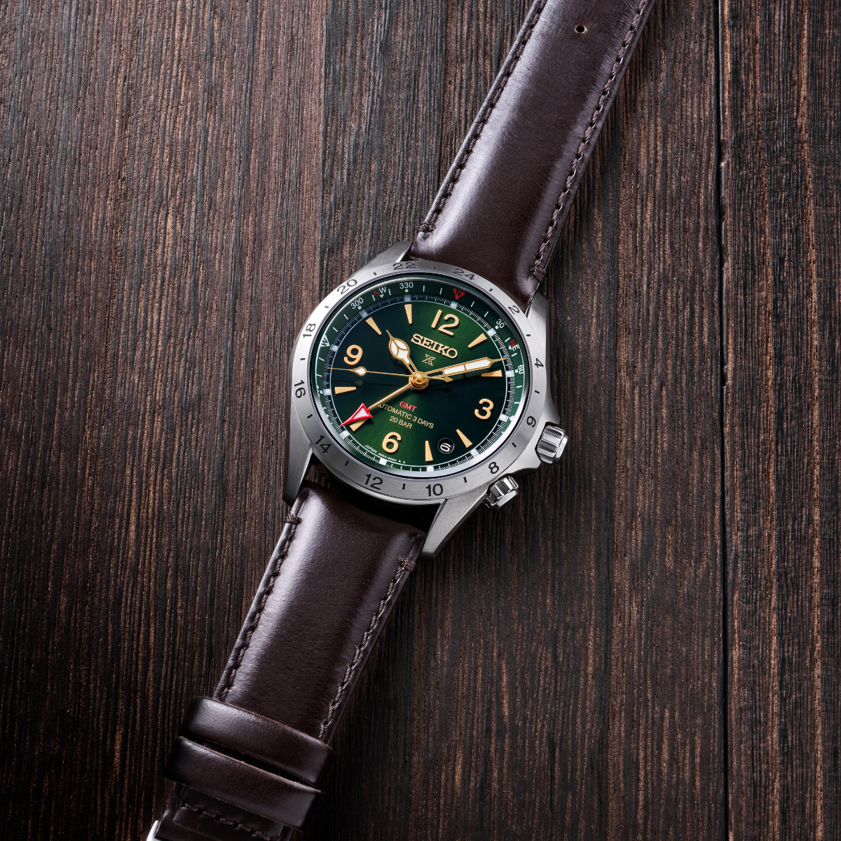 שעון SEIKO PROSPEX ALPINIST