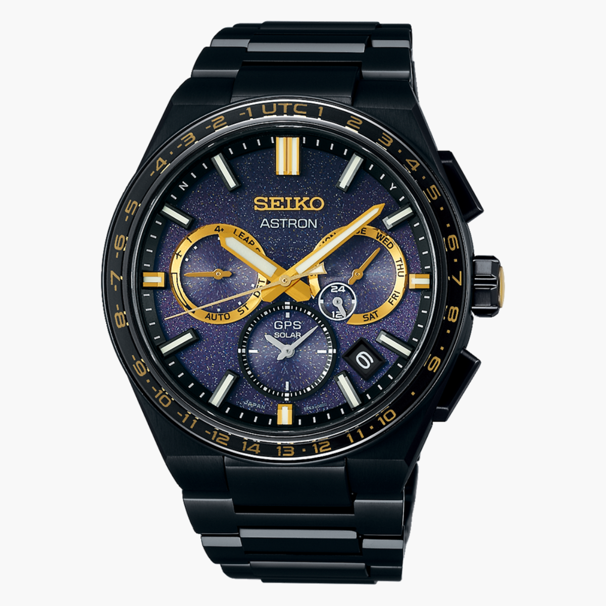 שעון SEIKO Astron GPS limited edition כוכב הבוקר