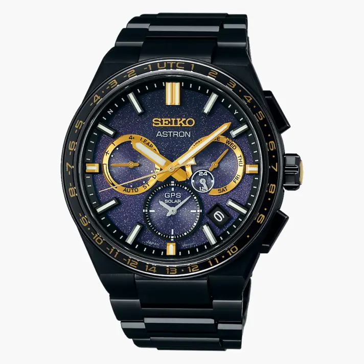 שעון SEIKO Astron limited edition כוכב הבוקר