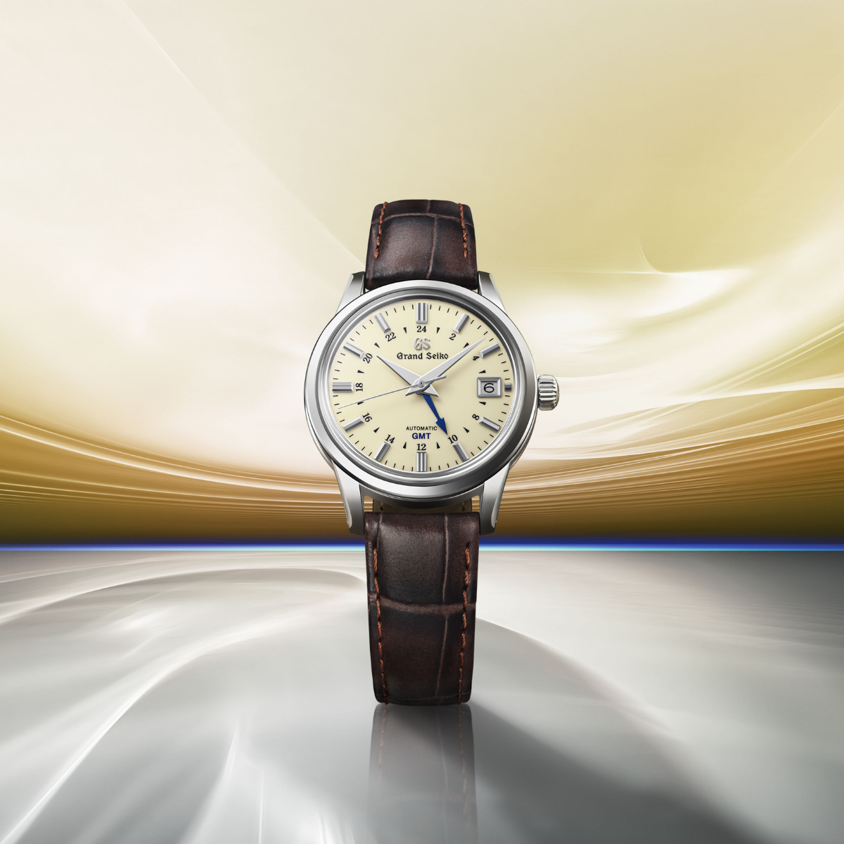 שעון SEIKO Grand Seiko בעיצוב קלאסי