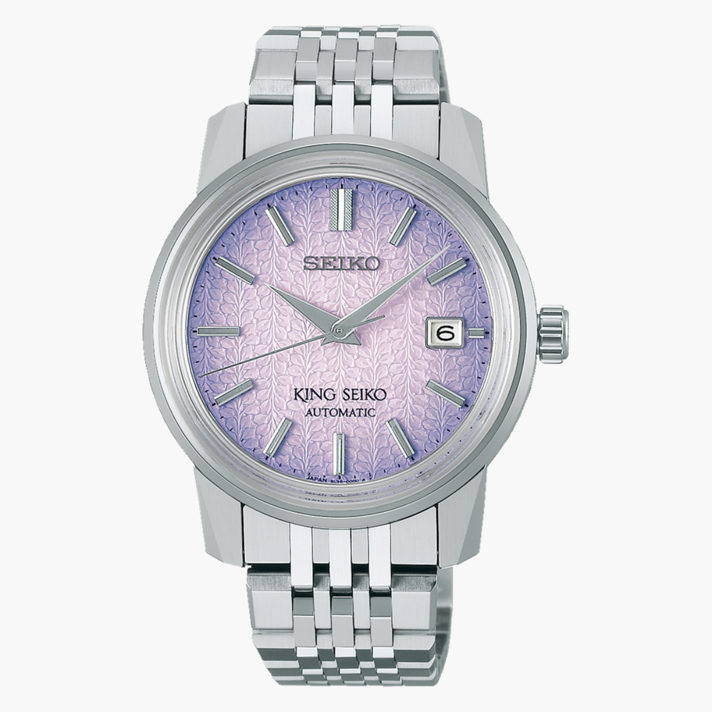 שעון  KING SEIKO