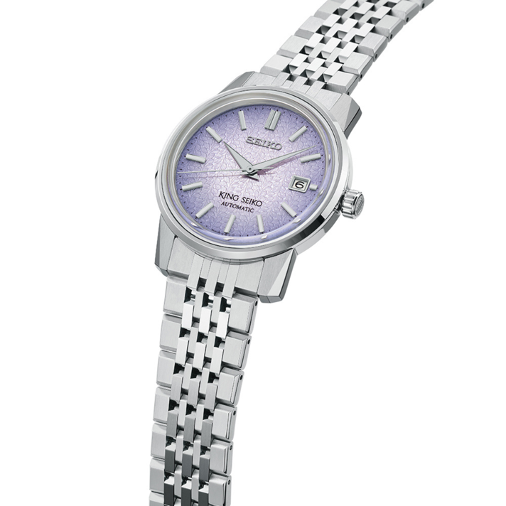 שעון  KING SEIKO