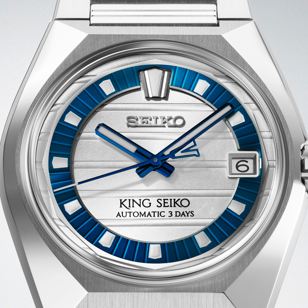שעון King Seiko VANAC Limited Edition לכבוד 145 שנים ל SEIKO