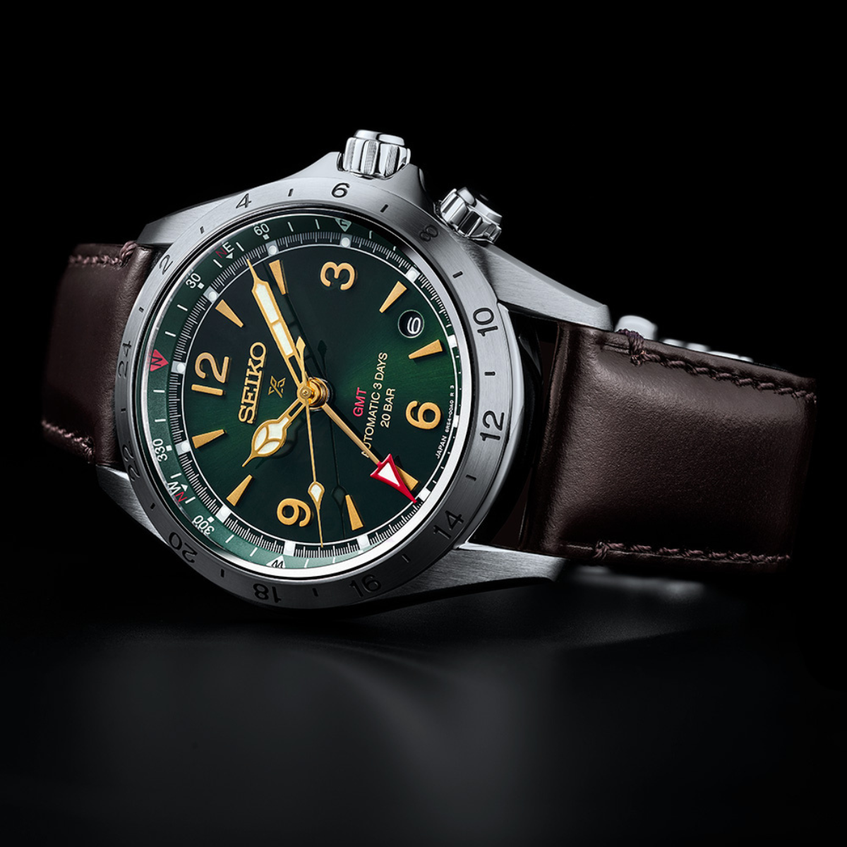 שעון SEIKO PROSPEX ALPINIST