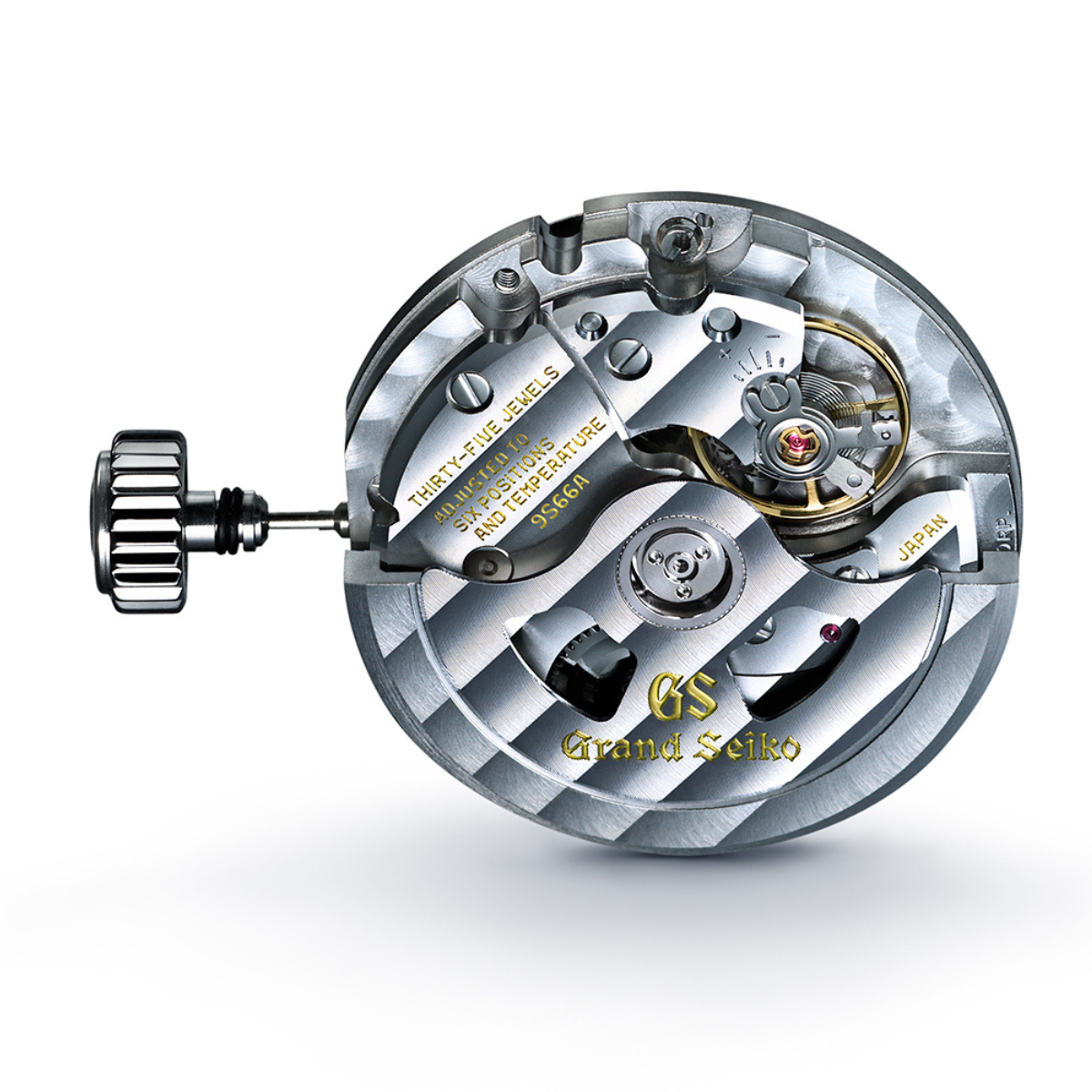 שעון SEIKO Grand Seiko בעיצוב קלאסי