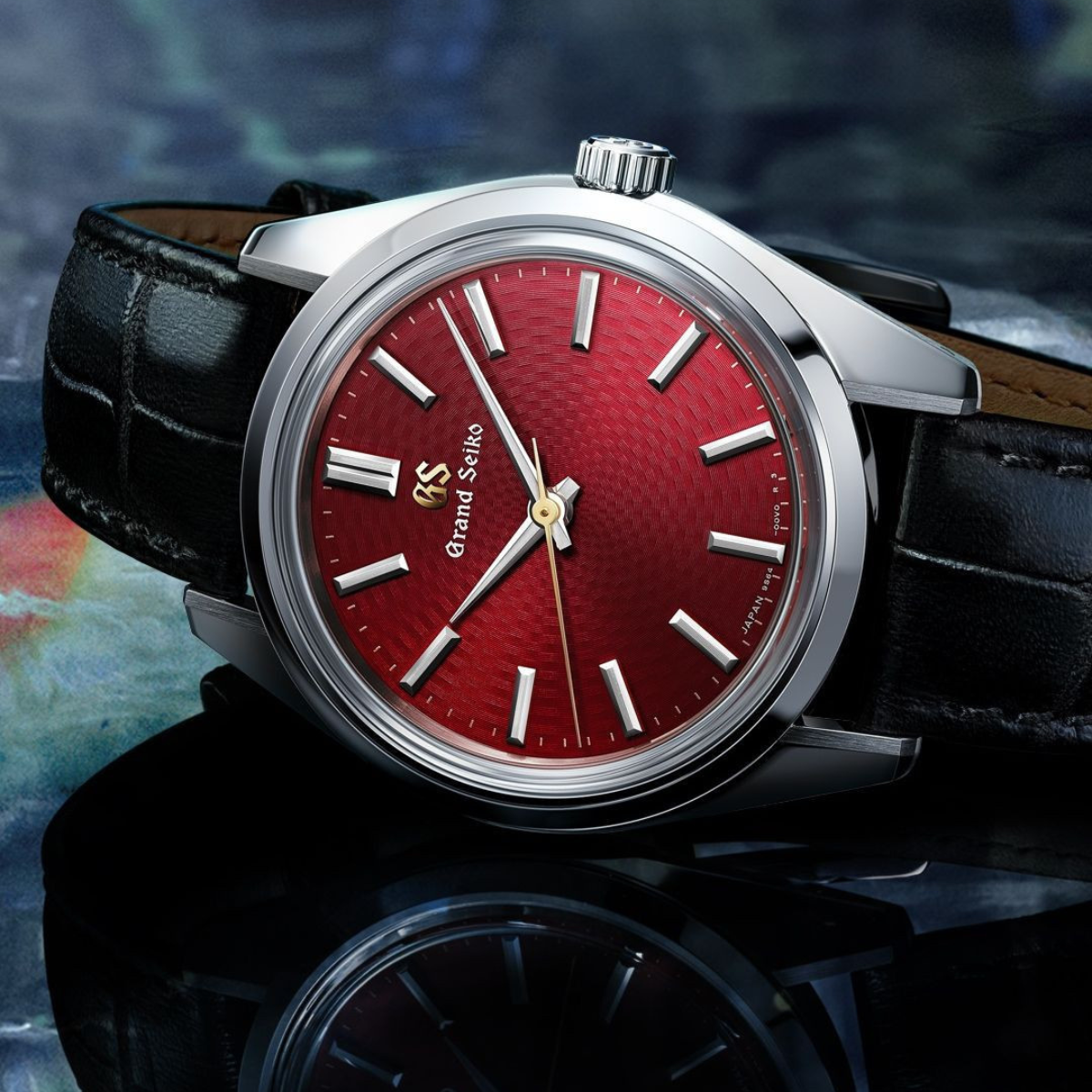 שעון Grand Seiko Mechanical בלעדי לשוק האירופאי