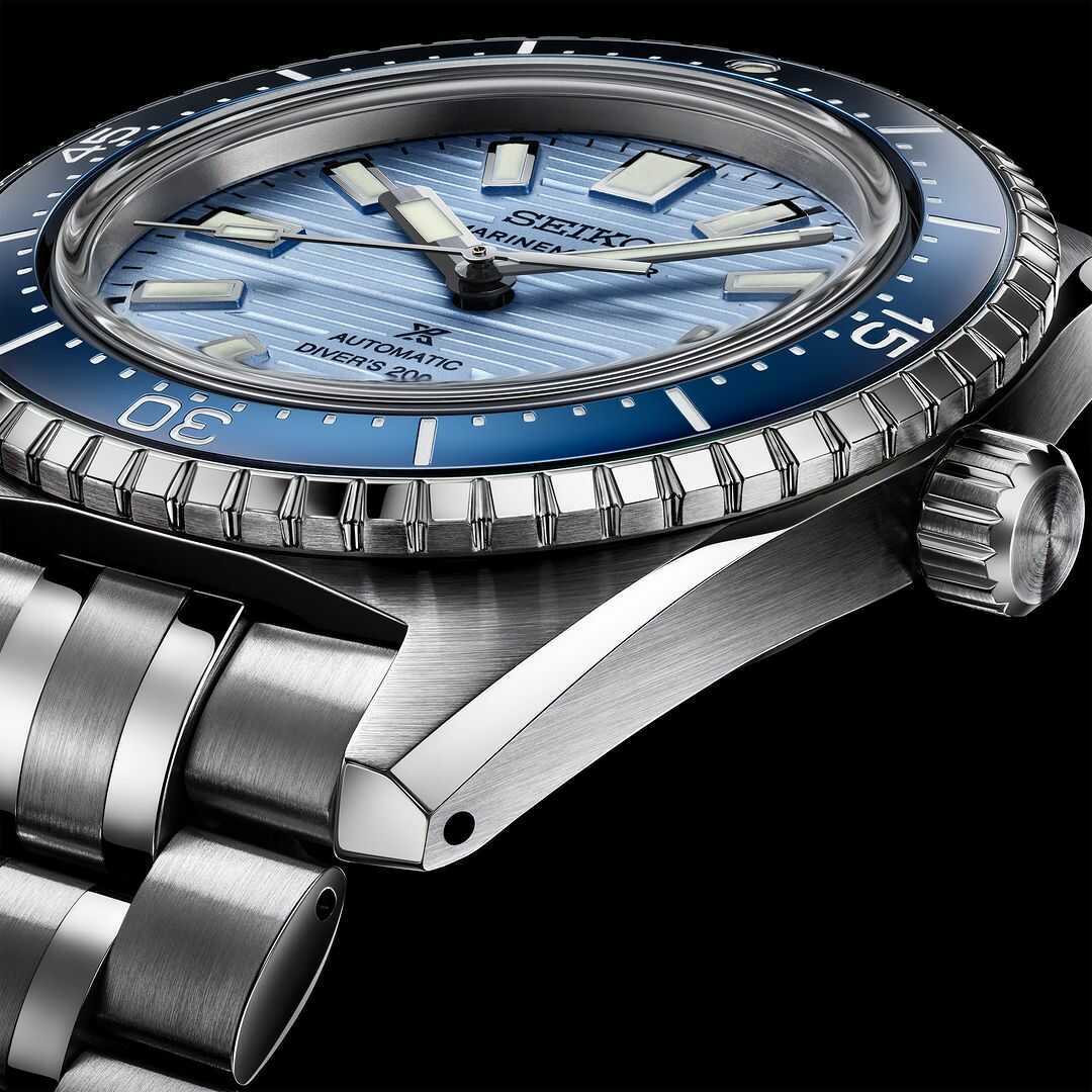 שעון SEIKO Prospex Marine Master