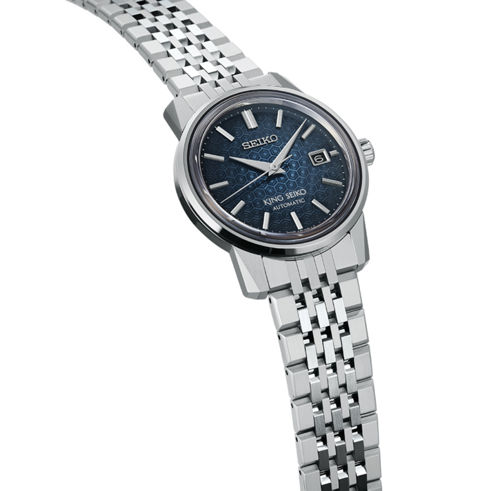 שעון KING SEIKO