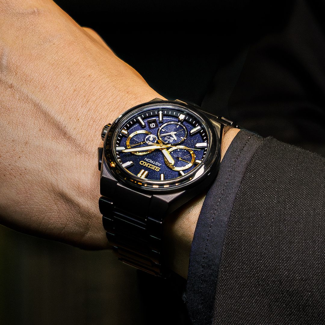 שעון SEIKO Astron GPS limited edition כוכב הבוקר