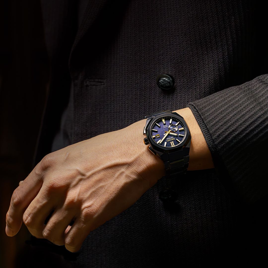 שעון SEIKO Astron GPS כוכב הבוקר