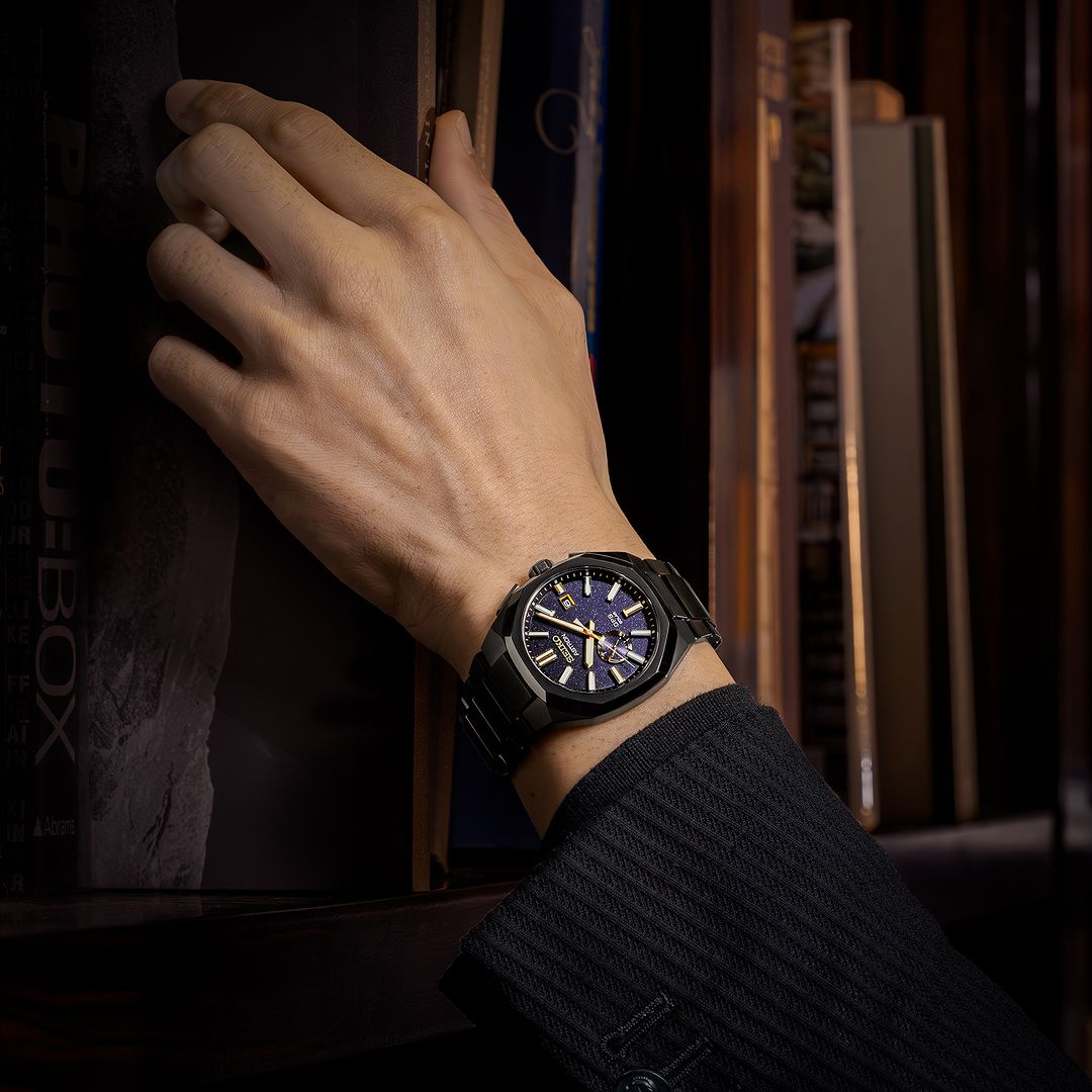 שעון SEIKO Astron GPS כוכב הבוקר