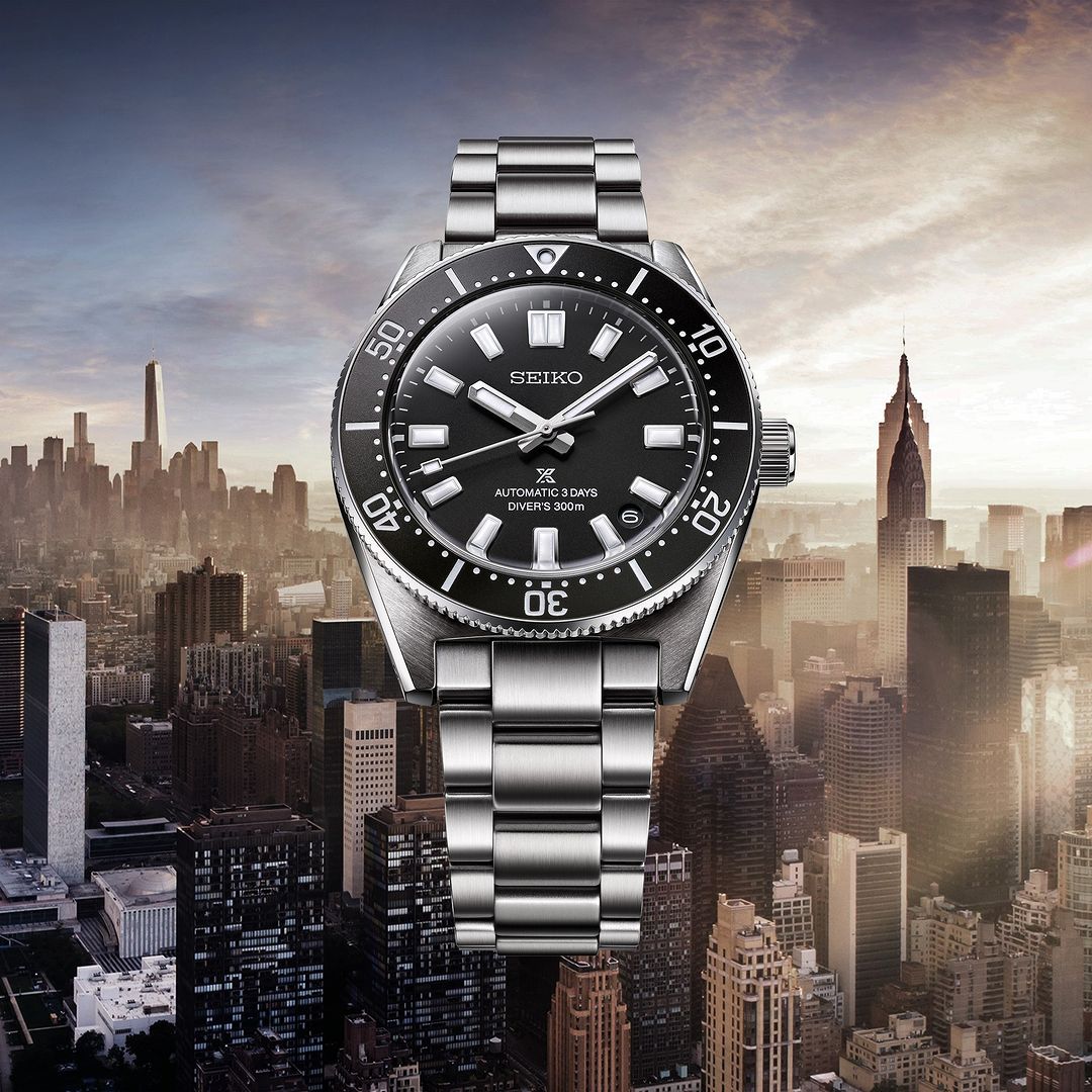 שעון SEIKO PROSPEX