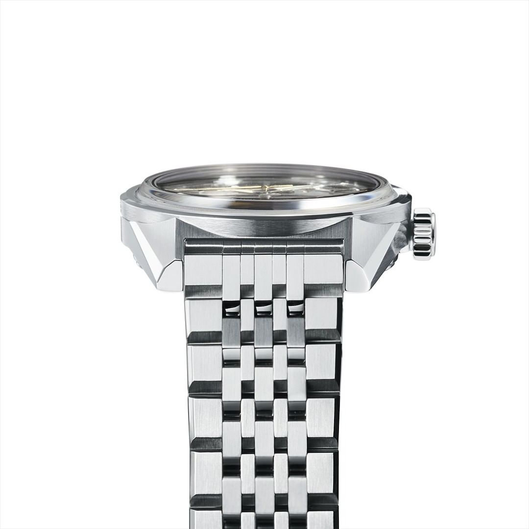 שעון SEIKO KING Preppy Blue