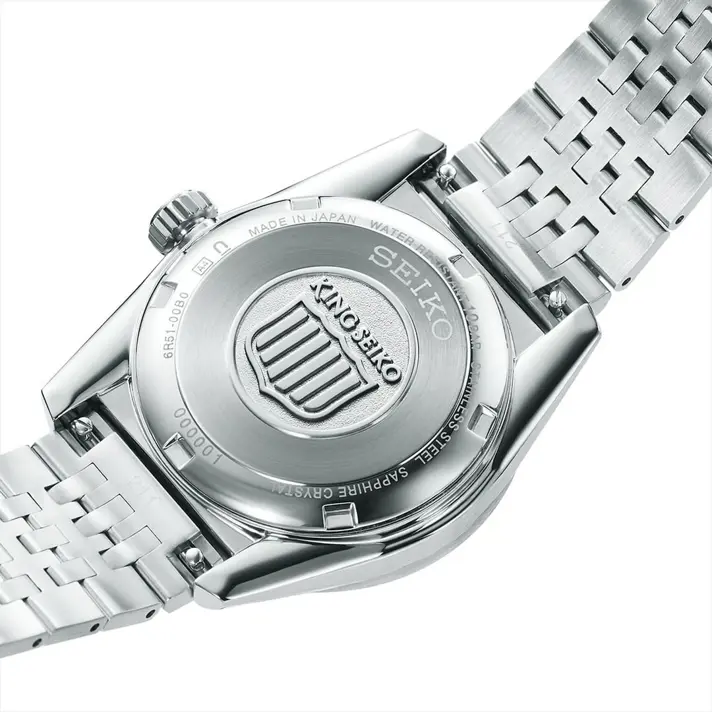 שעון  KING SEIKO Preppy Green